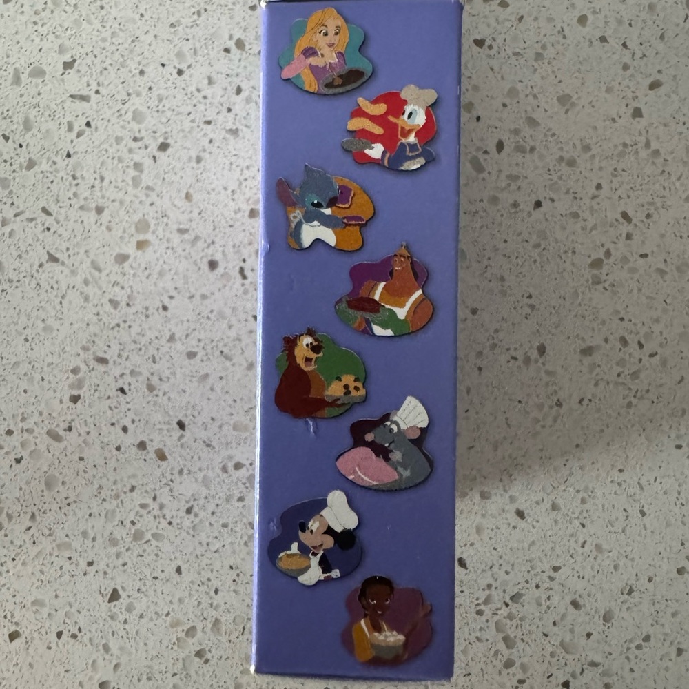 Disney Magical Chefs Pin Set unopened - Picture 2 of 2